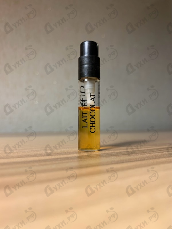 Отзывы Chabaud Maison de Parfum Lait Et Chocolat