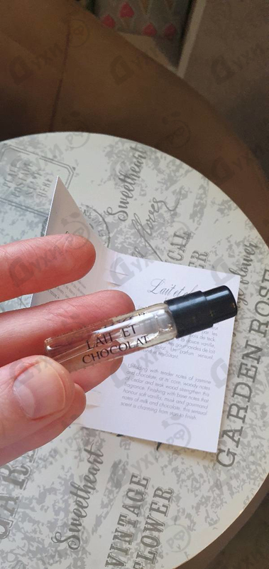 Отзывы Chabaud Maison de Parfum Lait Et Chocolat