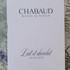 Духи Lait Et Chocolat от Chabaud Maison de Parfum