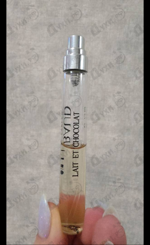 Отзывы Chabaud Maison de Parfum Lait Et Chocolat