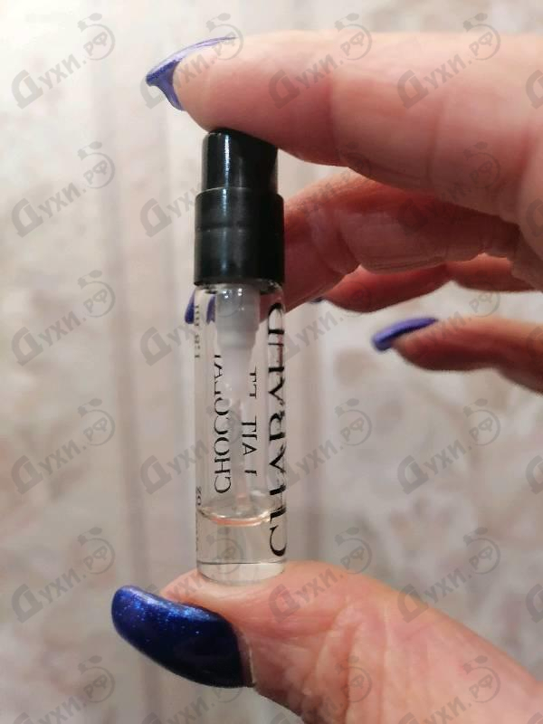 Купить Lait Et Chocolat от Chabaud Maison de Parfum Отзыв Chabaud Maison de Parfum Lait Et Chocolat