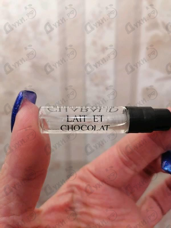 Парфюм Chabaud Maison de Parfum Lait Et Chocolat Купить Lait Et Chocolat от Chabaud Maison de Parfum