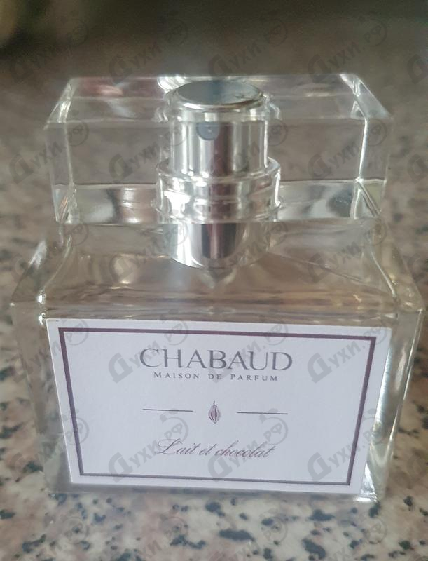 Отзывы Chabaud Maison de Parfum Lait Et Chocolat