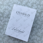 Отзыв Chabaud Maison de Parfum Lait Et Chocolat