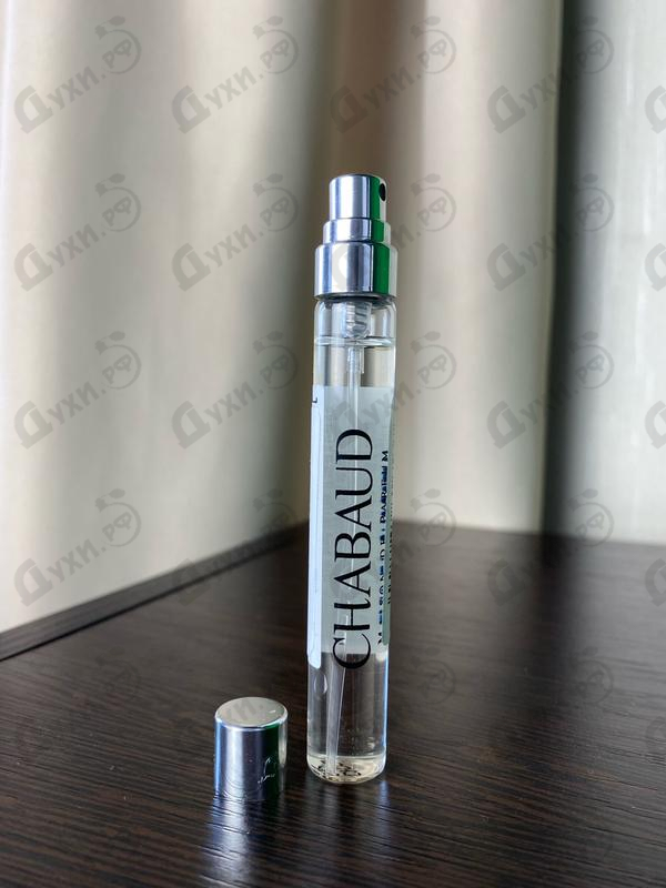 Духи Lait Et Chocolat от Chabaud Maison de Parfum Отзыв Chabaud Maison de Parfum Lait Et Chocolat