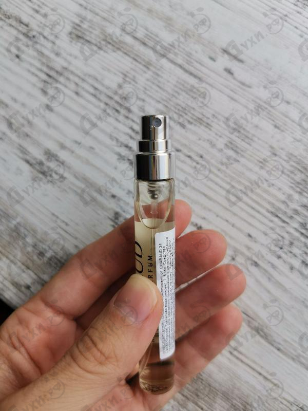 Отзыв Chabaud Maison de Parfum Lait Et Chocolat Парфюмерия Lait Et Chocolat от Chabaud Maison de Parfum