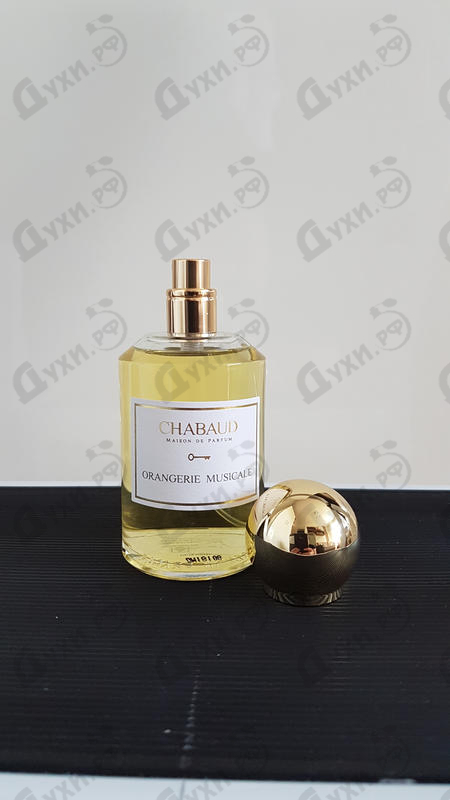 Купить Orangerie Musicale от Chabaud Maison de Parfum