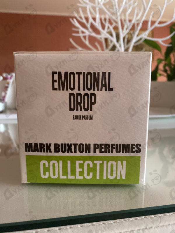 Духи Emotional Drop от Mark Buxton