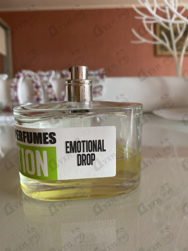 Парфюмерия Emotional Drop от Mark Buxton