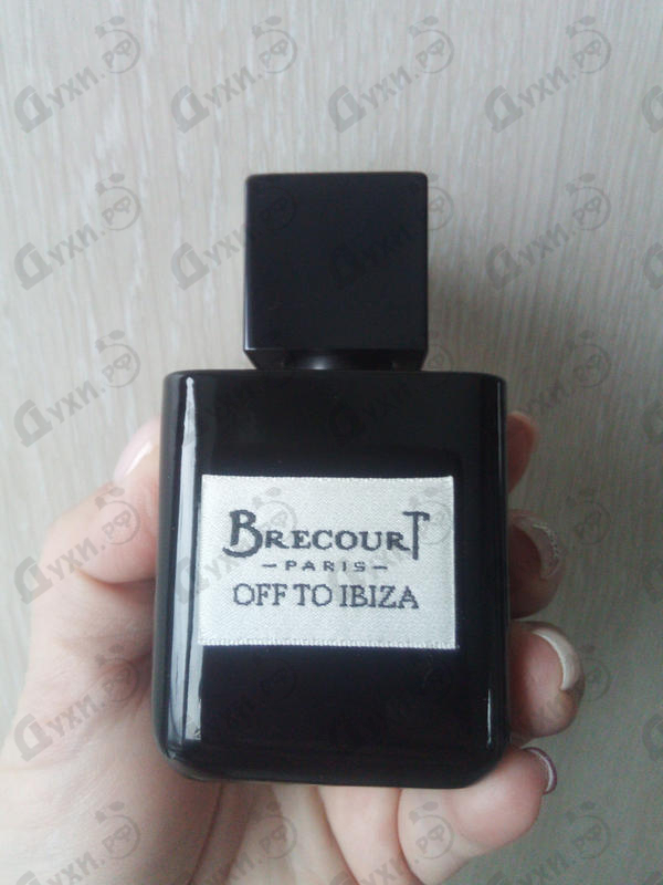 Парфюмерия Brecourt Off To Ibiza Купить Off To Ibiza от Brecourt