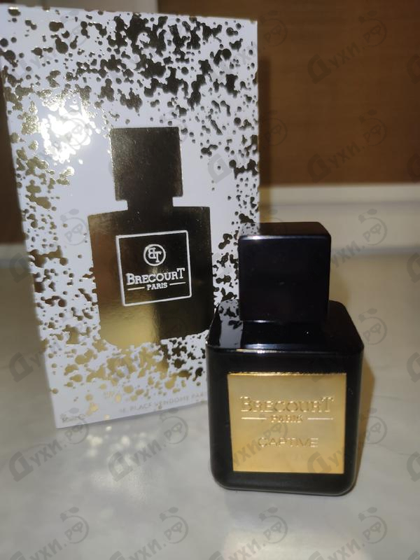 Отзывы Brecourt Captive Купить Captive от Brecourt