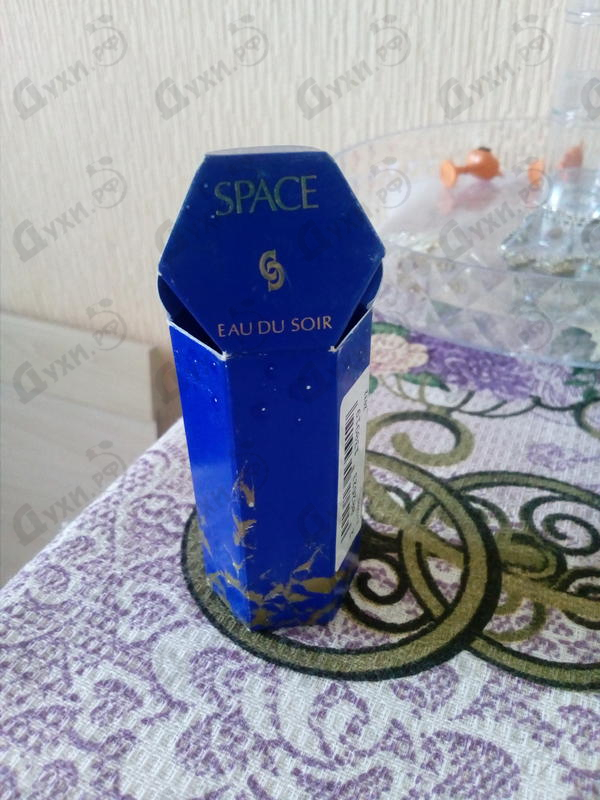 Купить Cathy Carden Space Eau Du Soir