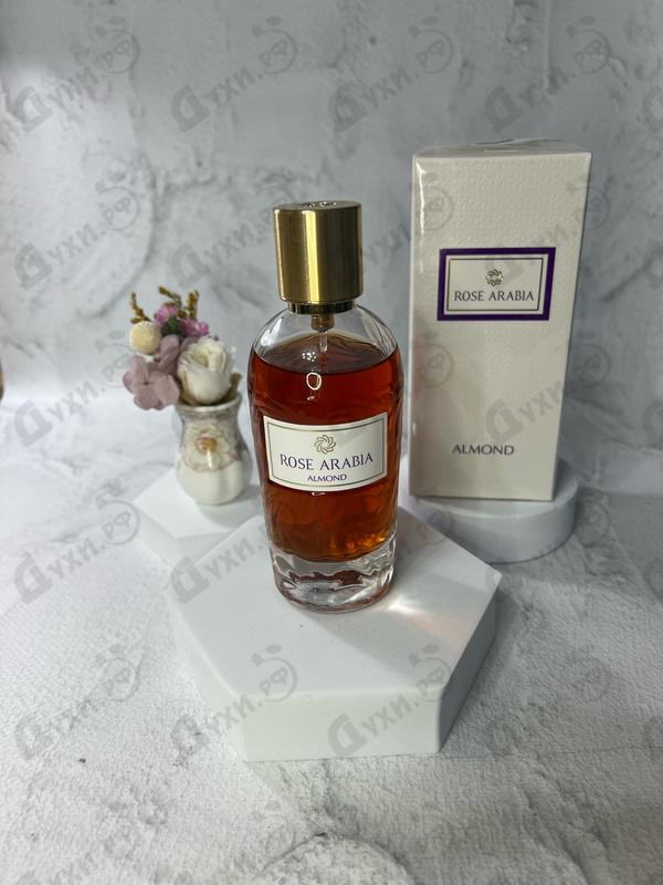 Купить AJ Arabia Rose Arabia Almond