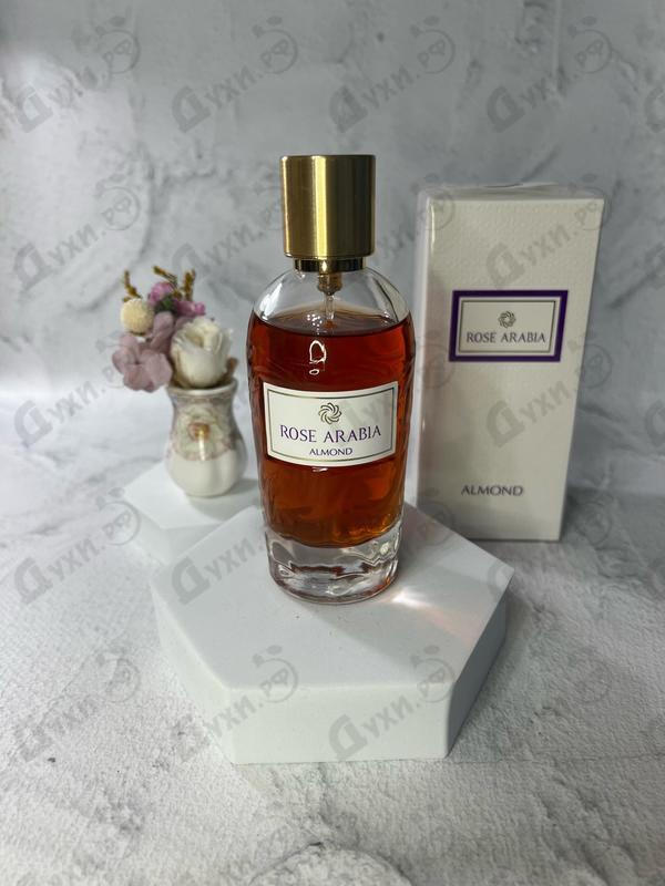 Купить AJ Arabia Rose Arabia Almond