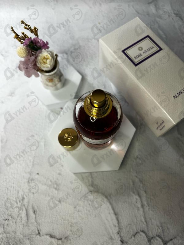 Парфюмерия Rose Arabia Almond от AJ Arabia