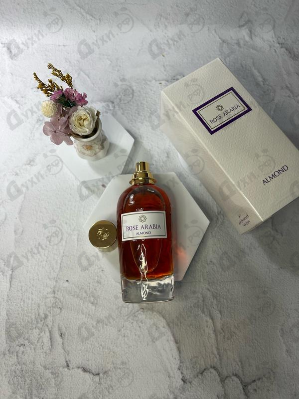 Отзывы AJ Arabia Rose Arabia Almond