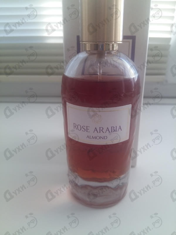 Парфюмерия AJ Arabia Rose Arabia Almond