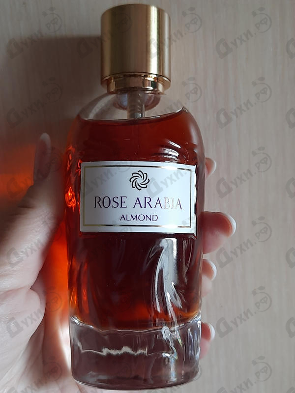 Парфюмерия Rose Arabia Almond от AJ Arabia