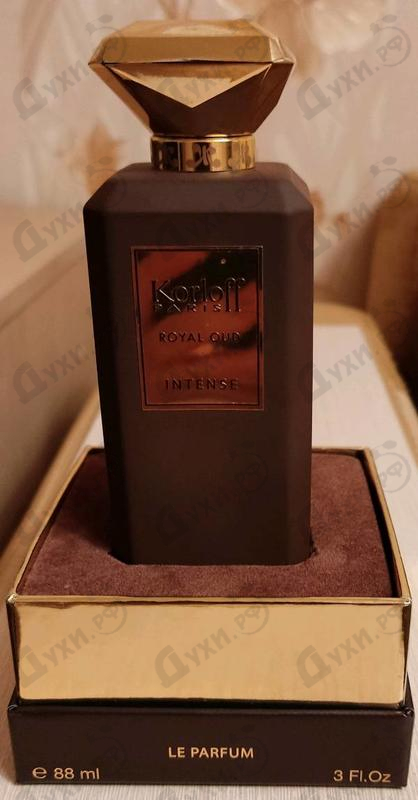 Купить Royal Oud Intense от Korloff