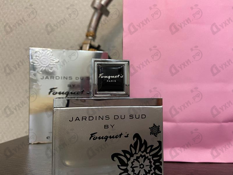 Отзыв Fouquet's Parfum Jardins du Sud