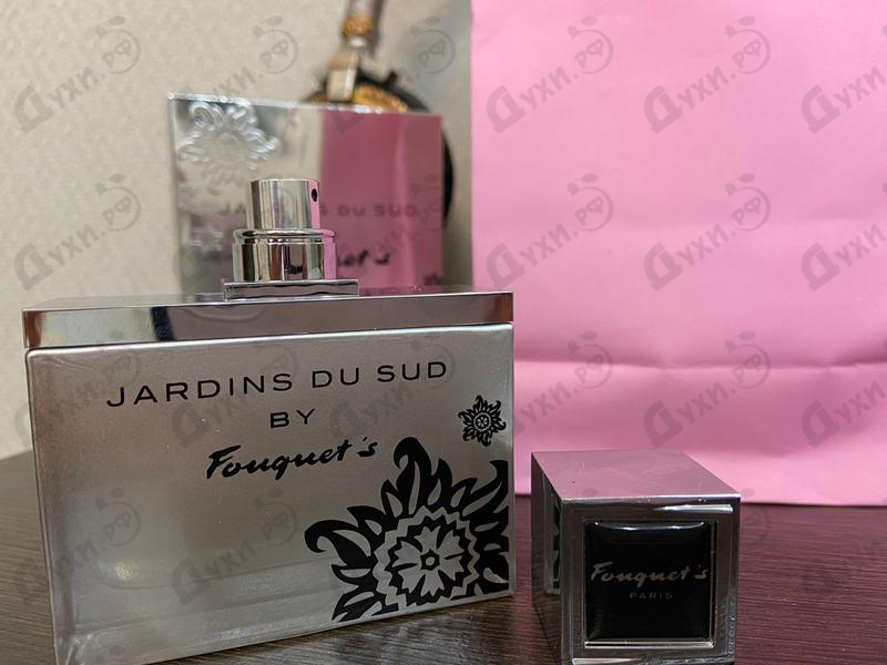 Купить Fouquet's Parfum Jardins du Sud