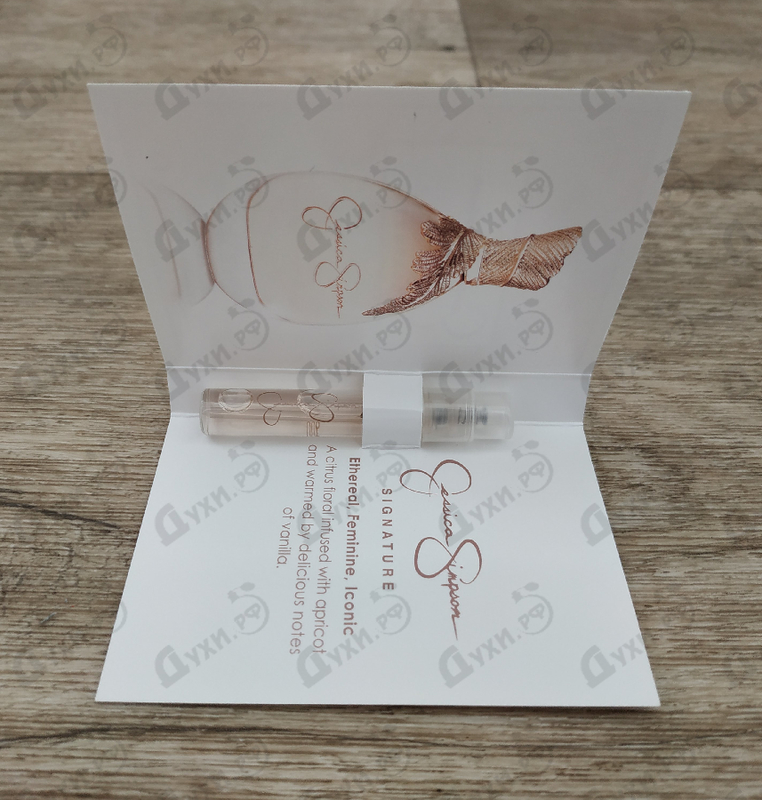 Духи Jessica Simpson от Jessica Simpson Отзывы Jessica Simpson Jessica Simpson