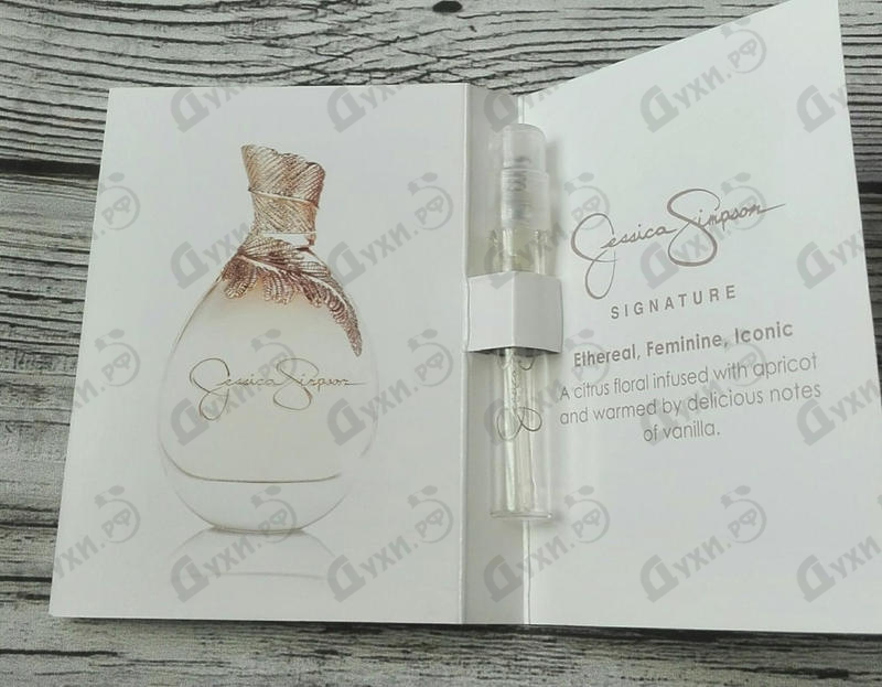 Парфюм Jessica Simpson Jessica Simpson Духи Jessica Simpson от Jessica Simpson