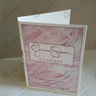 Отзыв Jessica Simpson Jessica Simpson