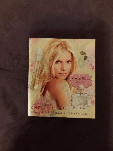 Купить Vintage Bloom от Jessica Simpson