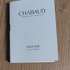 Купить Vintage от Chabaud Maison de Parfum