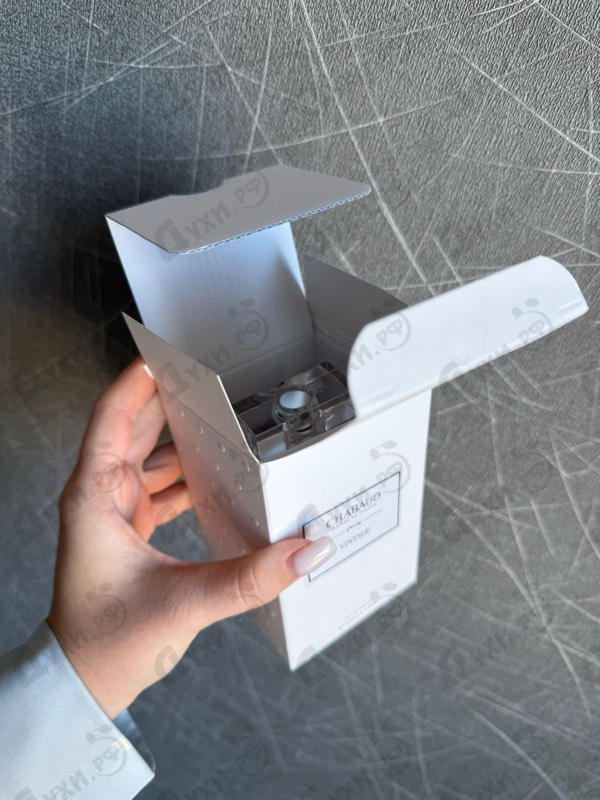 Отзыв Chabaud Maison de Parfum Vintage