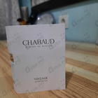 Отзывы Chabaud Maison de Parfum Vintage