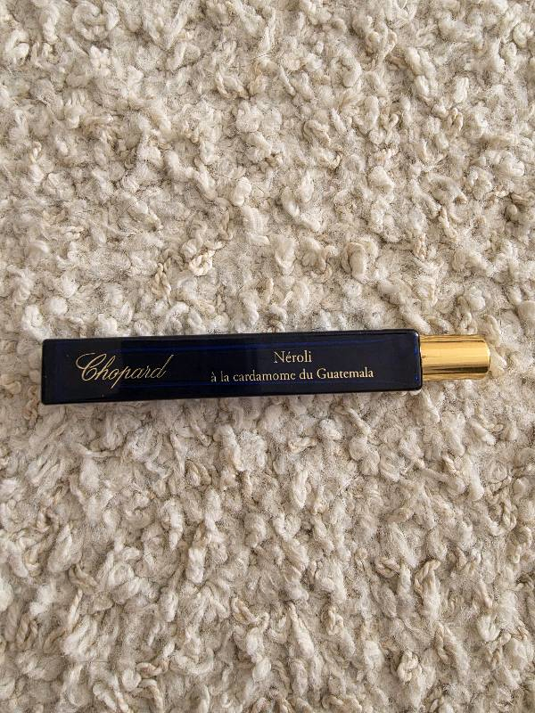 Парфюмерия Neroli A La Cardamome Du Guatemala от Chopard