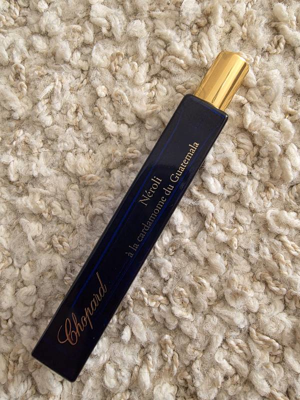Парфюмерия Chopard Neroli A La Cardamome Du Guatemala