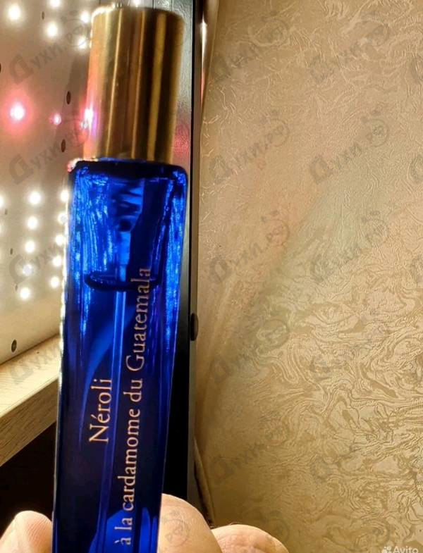 Духи Neroli A La Cardamome Du Guatemala от Chopard