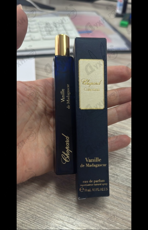 Купить Vanille De Madagascar от Chopard