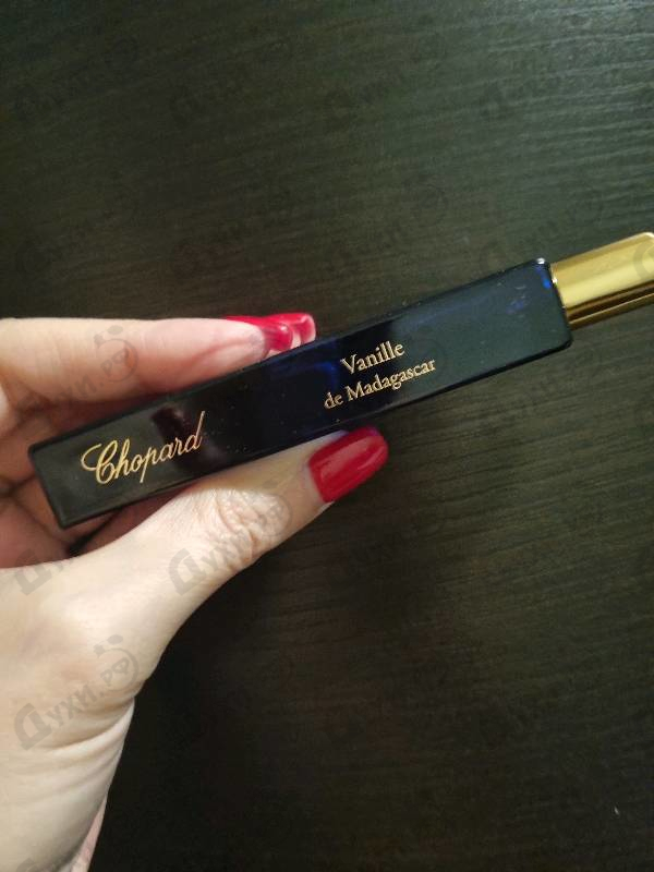 Отзывы Chopard Vanille De Madagascar