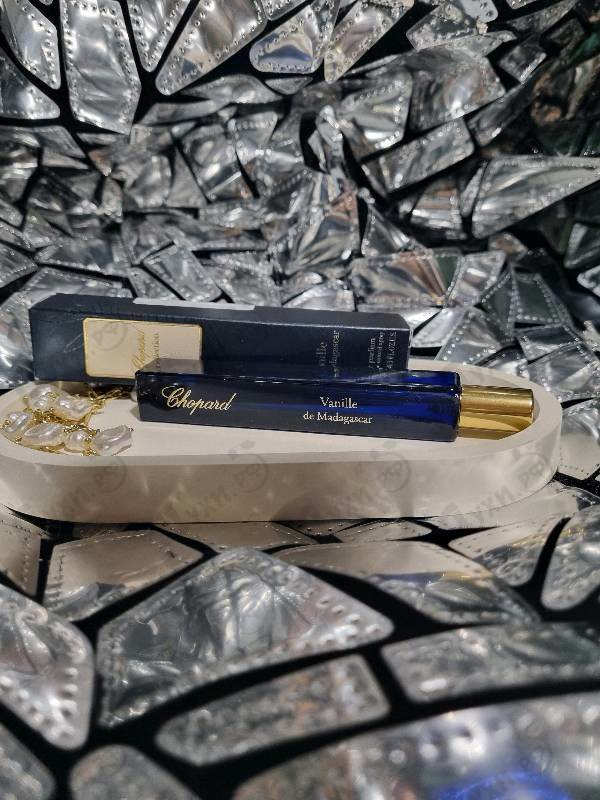Отзывы Chopard Vanille De Madagascar
