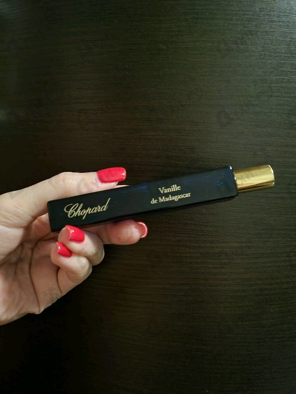 Парфюмерия Chopard Vanille De Madagascar