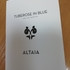 Духи Altaia Tuberose in Blue от Eau D`Italie