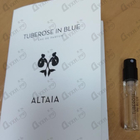 Духи Altaia Tuberose in Blue от Eau D`Italie