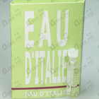 Отзывы Eau D`Italie Eau D'italie
