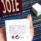 Парфюм Eau D`Italie Graine De Joie