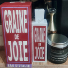 Духи Graine De Joie от Eau D`Italie