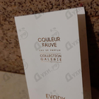 Духи Collection Galerie Couleur Fauve от Evody Parfums