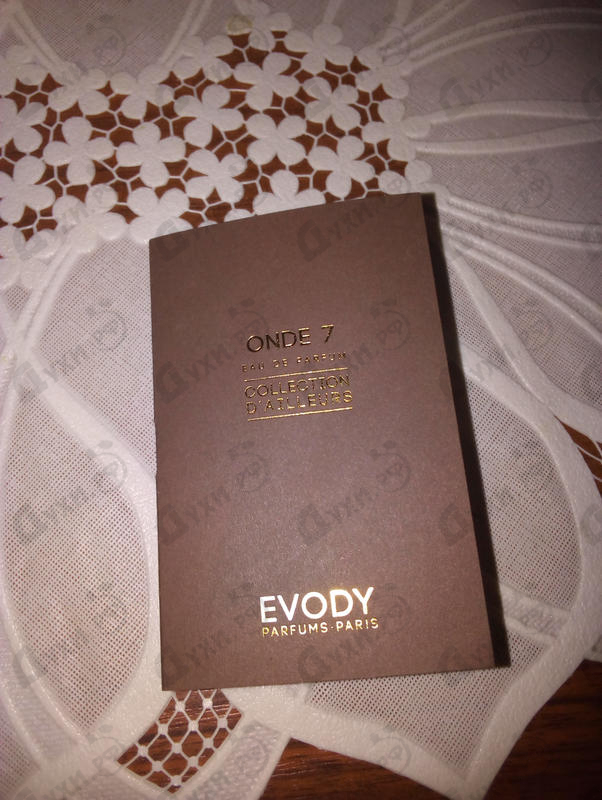 Духи Onde 7 от Evody Parfums