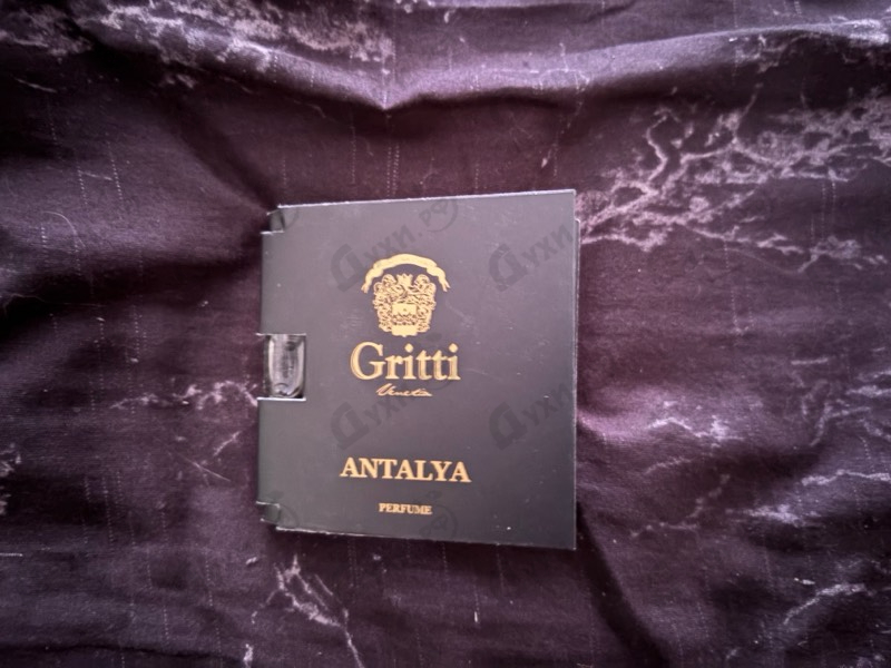 Отзывы Gritti Antalya