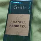 Парфюм Gritti Arancia Ambrata