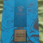Духи Arancia Ambrata от Gritti
