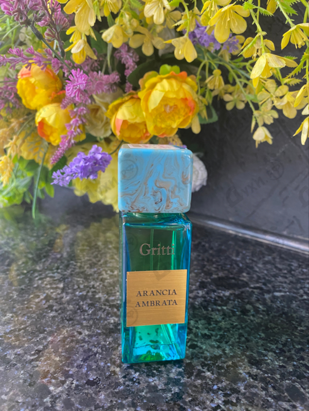 Отзывы Gritti Arancia Ambrata